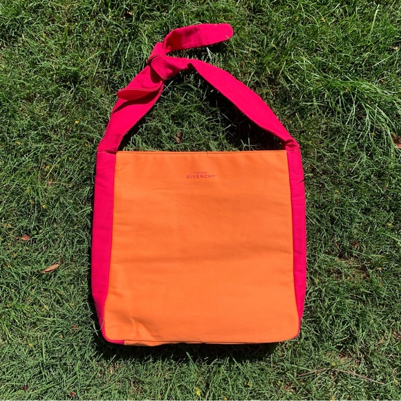Givenchy Bags Givenchy Parfums Tote Bag Poshmark